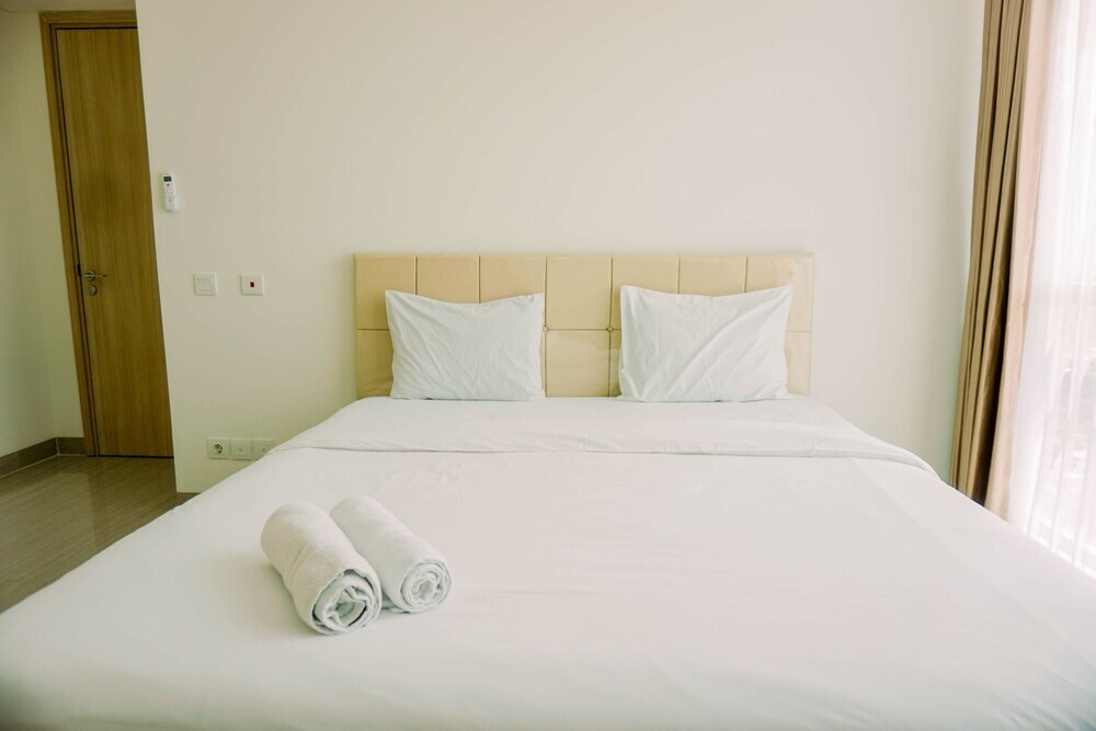 Тангеранг: Spacious And Elegant 2Br At 35Th Floor Hillcrest House Apartment