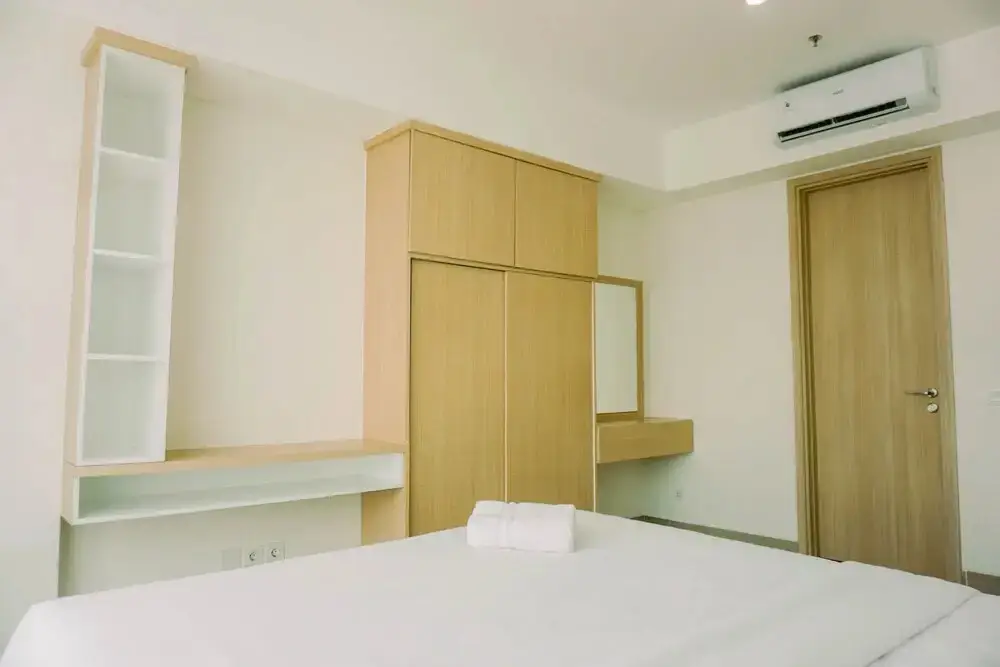 Тангеранг: Spacious And Elegant 2Br At 35Th Floor Hillcrest House Apartment