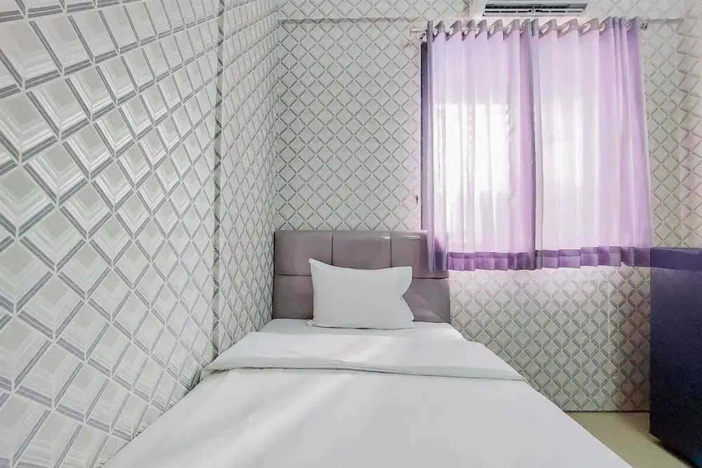 Legok: Cozy Stay Studio At Kubikahomy Apartment