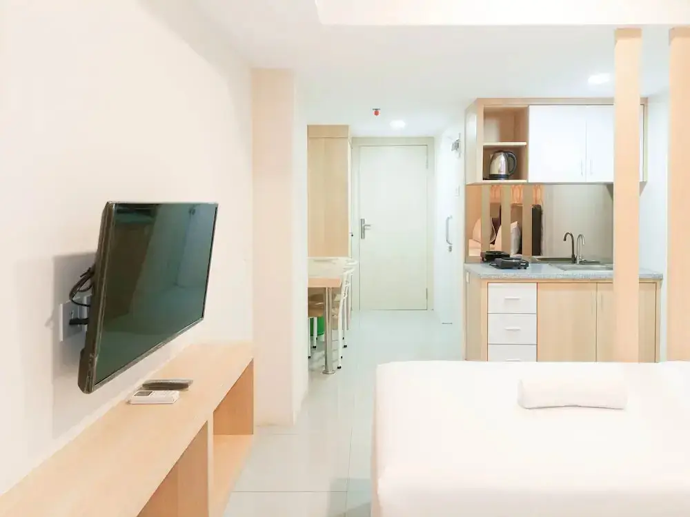 Медан: Tranquil And Comfort Studio At De Prima Apartment