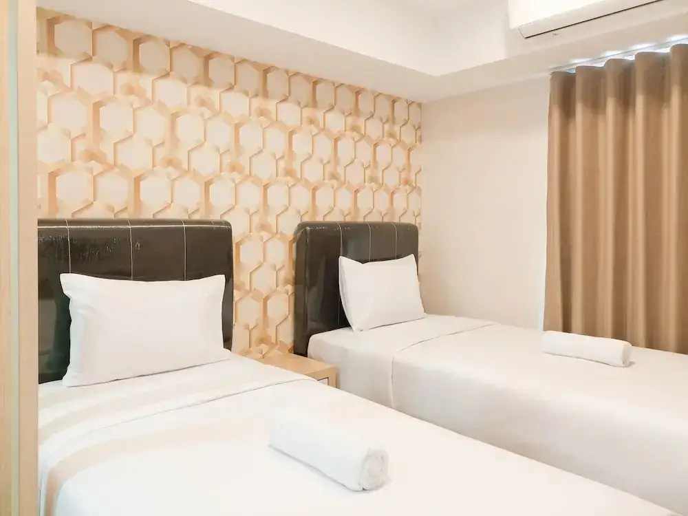 Медан: Tranquil And Comfort Studio At De Prima Apartment