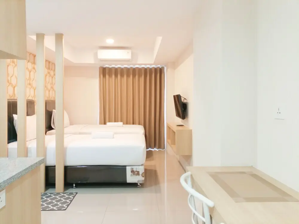 Медан: Tranquil And Comfort Studio At De Prima Apartment
