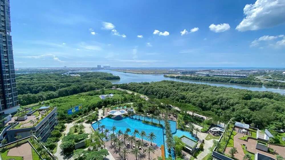 Джакарта: Best Comfy Studio At Gold Coast Apartment