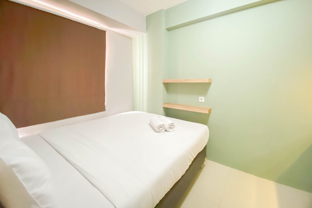 Джакарта: Best Strategic 2Br Apartment At Bassura City