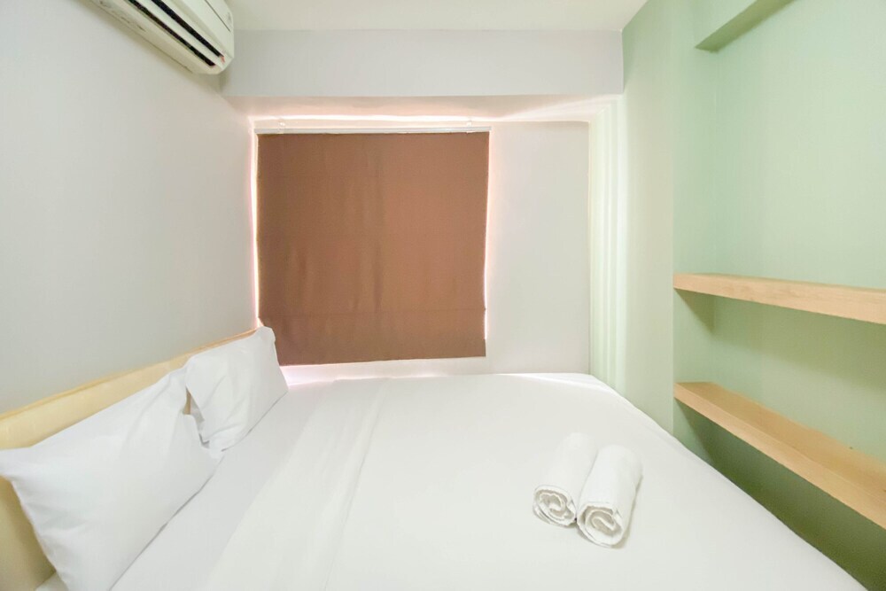 Джакарта: Best Strategic 2Br Apartment At Bassura City