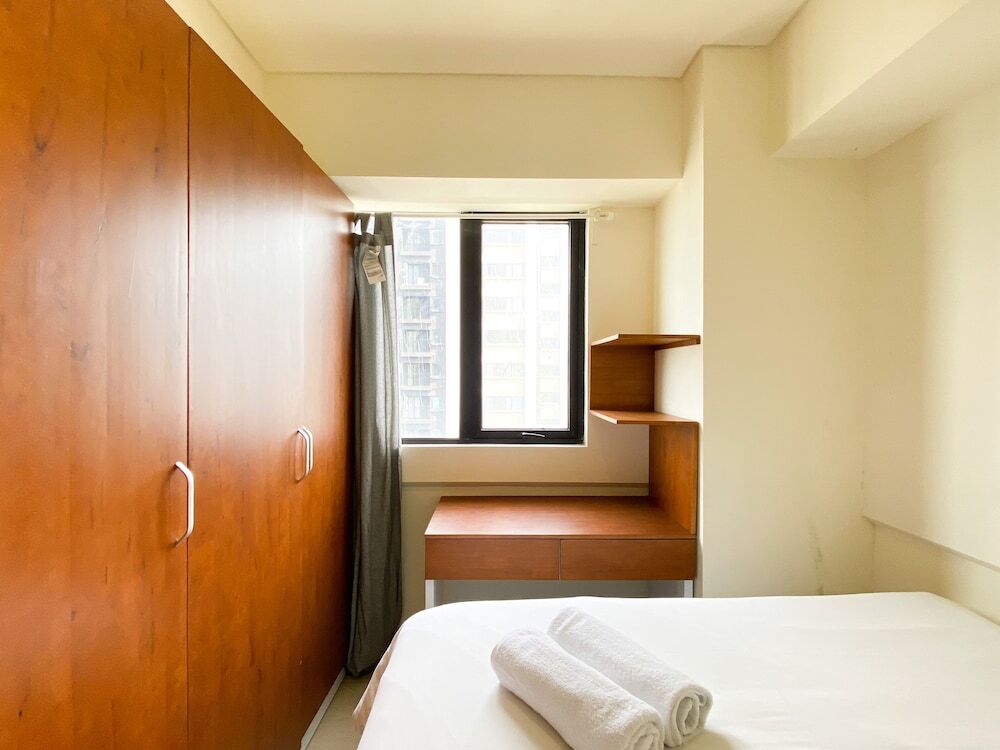 Сибату: Restful And Tidy 2Br At 21St Floor Meikarta Apartment