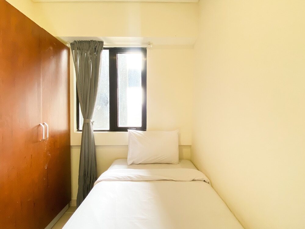 Сибату: Restful And Tidy 2Br At 21St Floor Meikarta Apartment