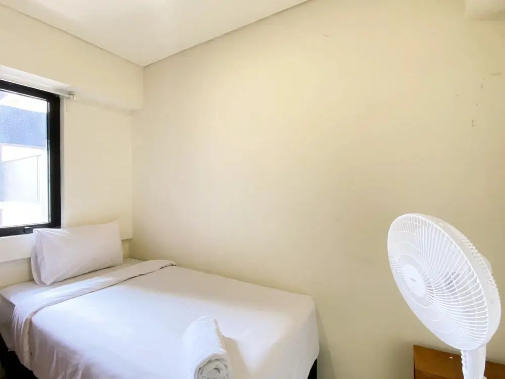 Сибату: Restful And Tidy 2Br At 21St Floor Meikarta Apartment