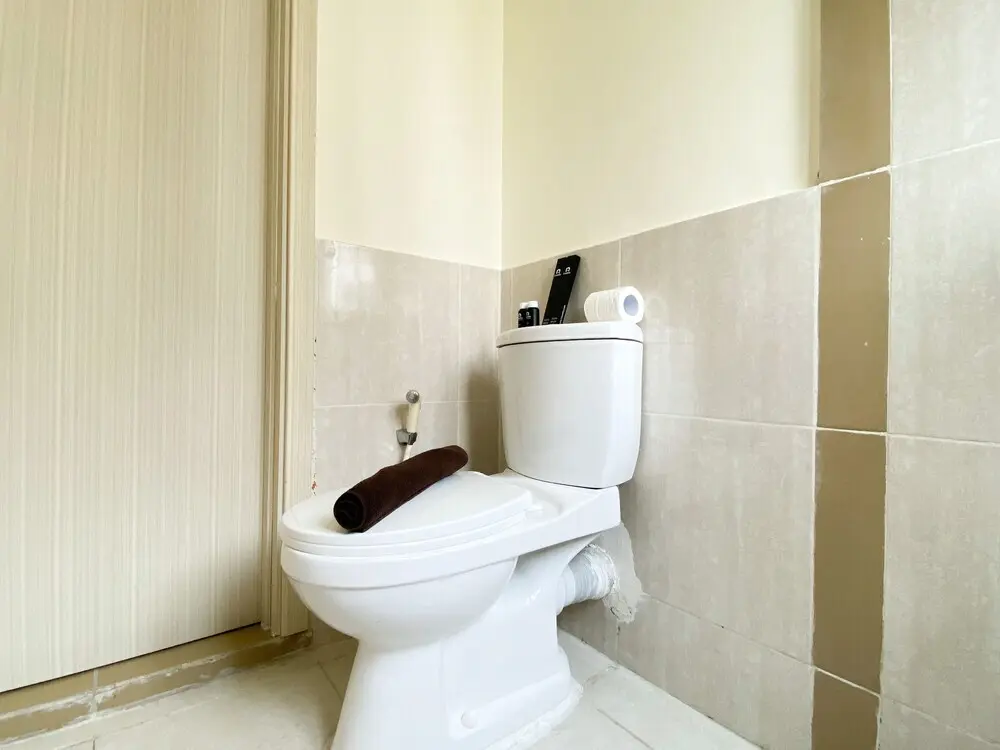 Сибату: Restful And Tidy 2Br At 21St Floor Meikarta Apartment