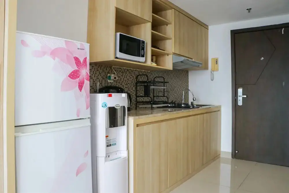 Джакарта: Comfort Stay Studio At Tamansari The Hive Apartment