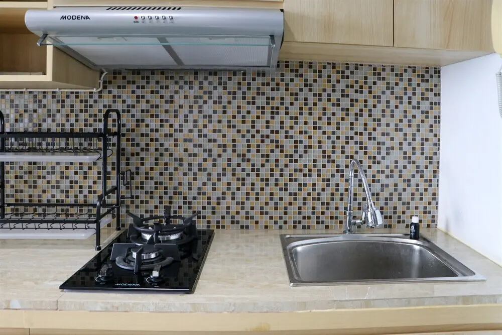 Джакарта: Comfort Stay Studio At Tamansari The Hive Apartment