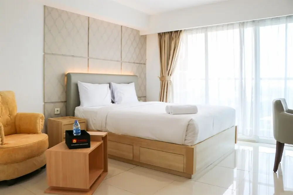 Джакарта: Comfort Stay Studio At Tamansari The Hive Apartment