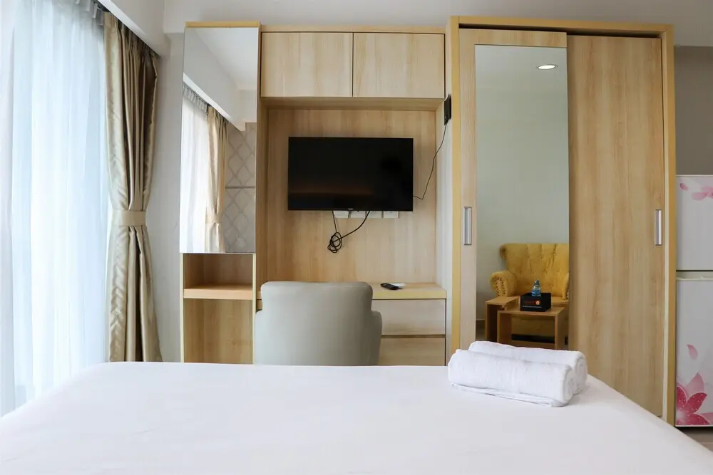 Джакарта: Comfort Stay Studio At Tamansari The Hive Apartment