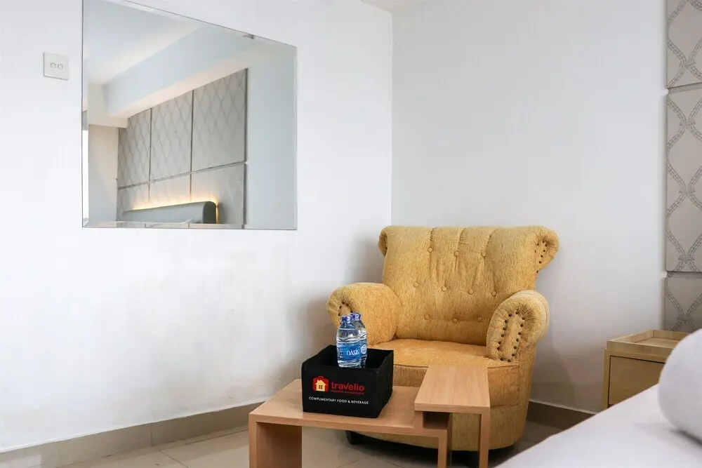 Джакарта: Comfort Stay Studio At Tamansari The Hive Apartment