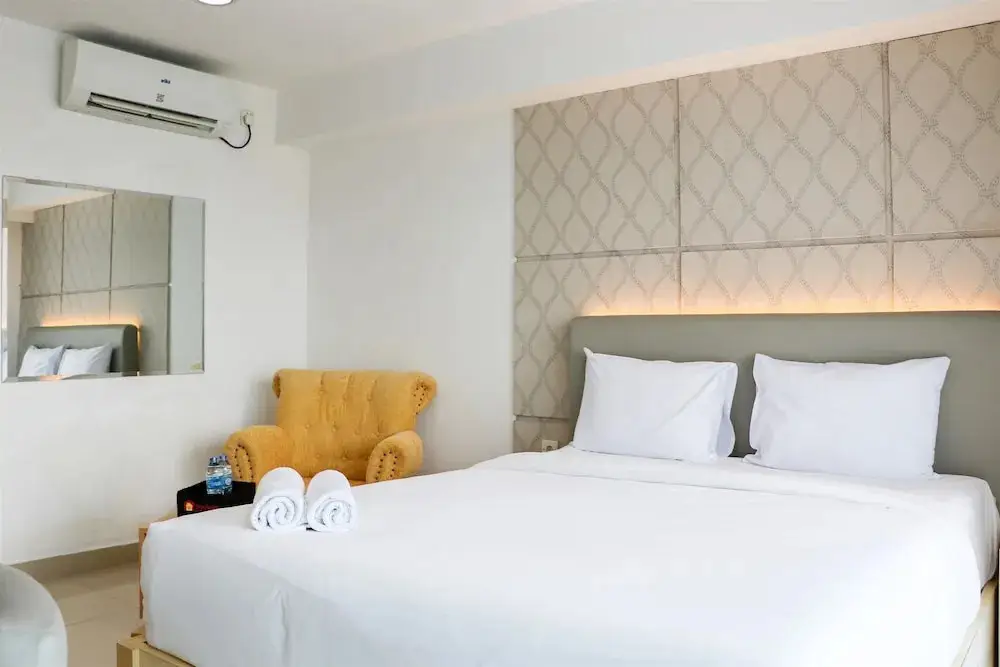 Джакарта: Comfort Stay Studio At Tamansari The Hive Apartment