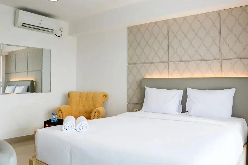 Джакарта: Comfort Stay Studio At Tamansari The Hive Apartment