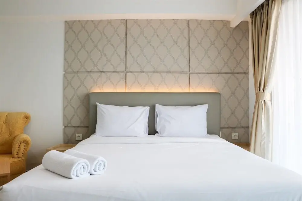 Джакарта: Comfort Stay Studio At Tamansari The Hive Apartment