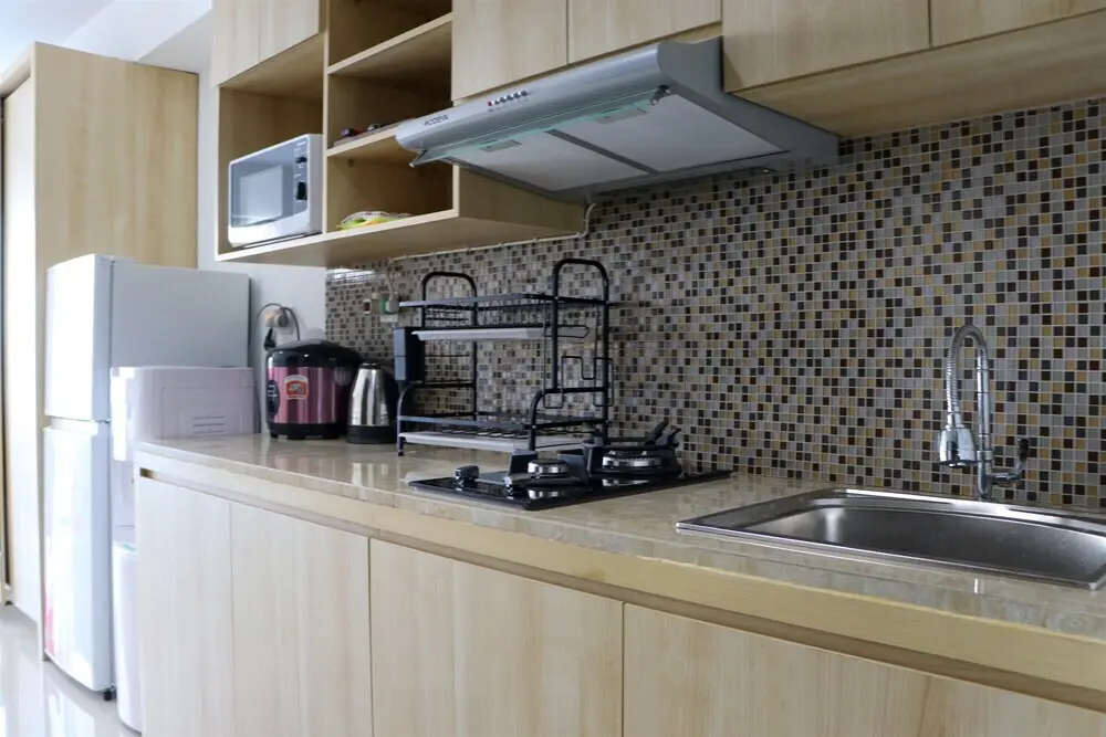 Джакарта: Comfort Stay Studio At Tamansari The Hive Apartment