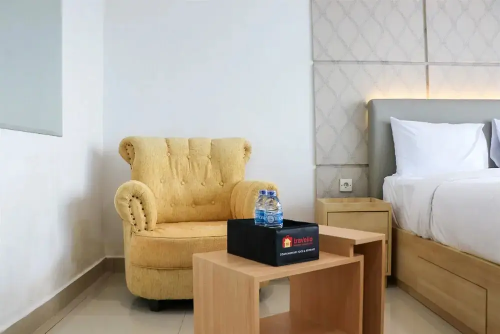 Джакарта: Comfort Stay Studio At Tamansari The Hive Apartment
