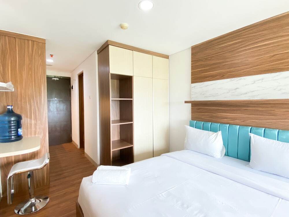 Чикаранг: Homey And Comfortable Studio At Enviro Apartment