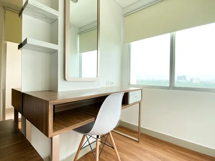 Чикаранг: Homey And Comfortable Studio At Enviro Apartment