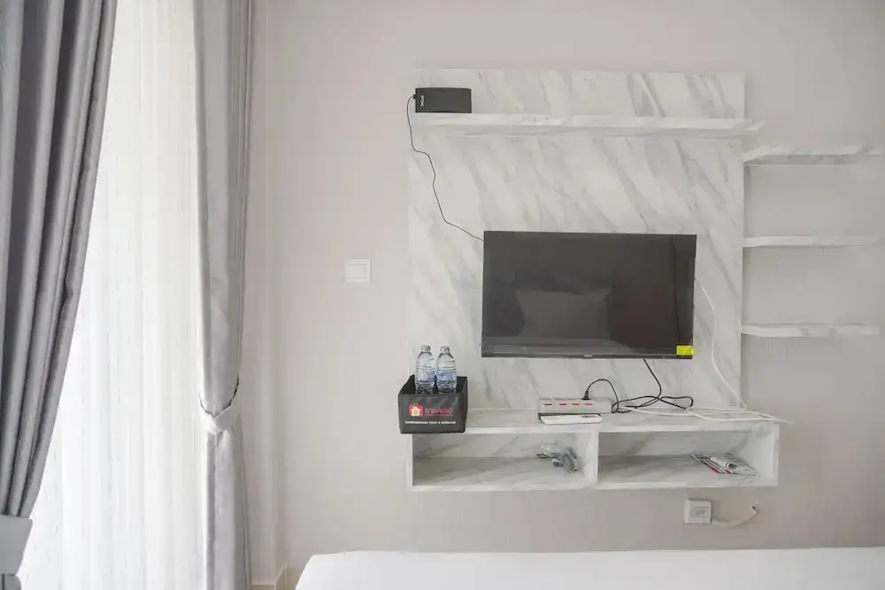 Джакарта: Modern Look And Comfy Studio Citra Living Apartment