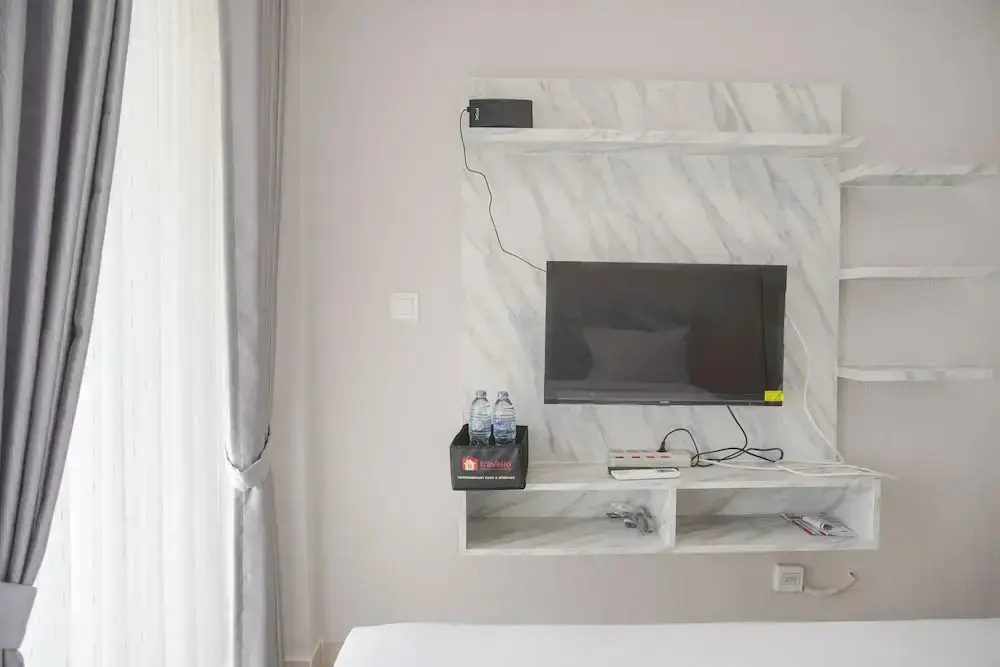Джакарта: Modern Look And Comfy Studio Citra Living Apartment