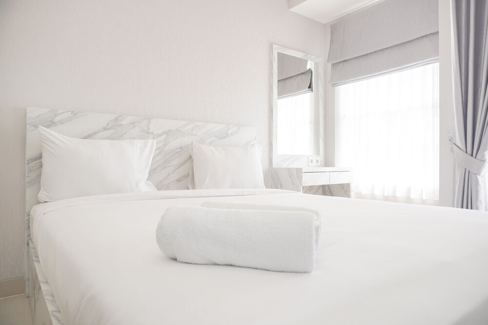 Джакарта: Modern Look And Comfy Studio Citra Living Apartment