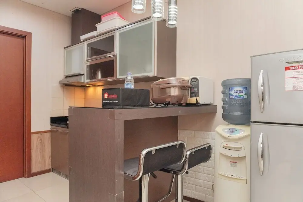 Джакарта: Best Homey 1Br Apartment At Thamrin Residence