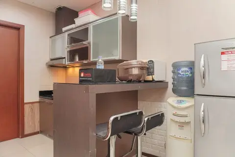 Best Homey 1Br Apartment At Thamrin Residence — фото 1
