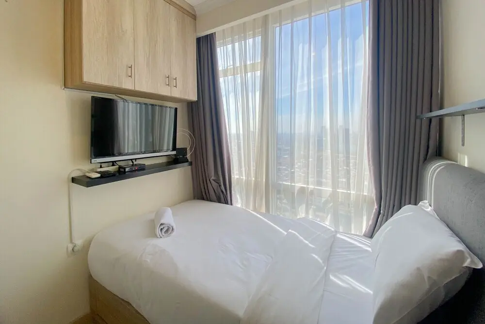 Джакарта: Nice And Elegant 2Br At Menteng Park Apartment