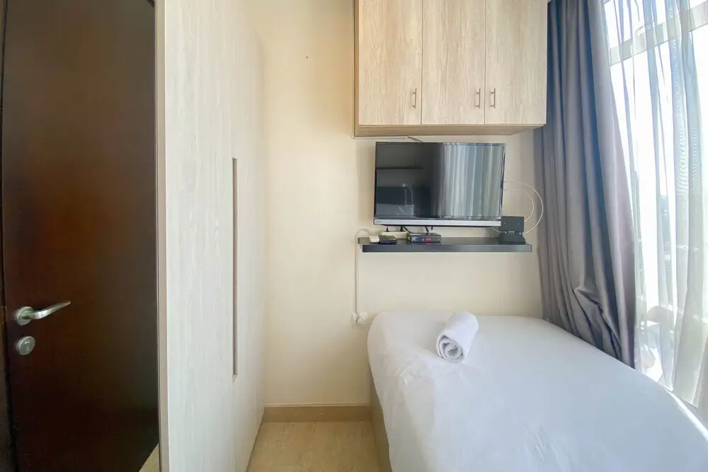 Джакарта: Nice And Elegant 2Br At Menteng Park Apartment