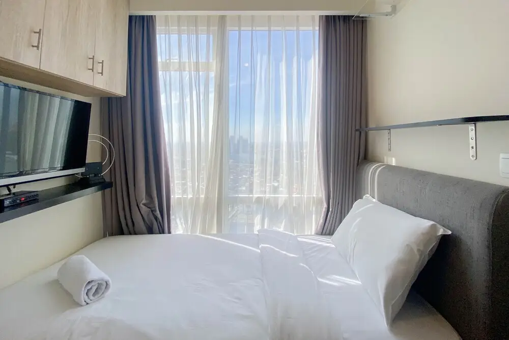 Джакарта: Nice And Elegant 2Br At Menteng Park Apartment