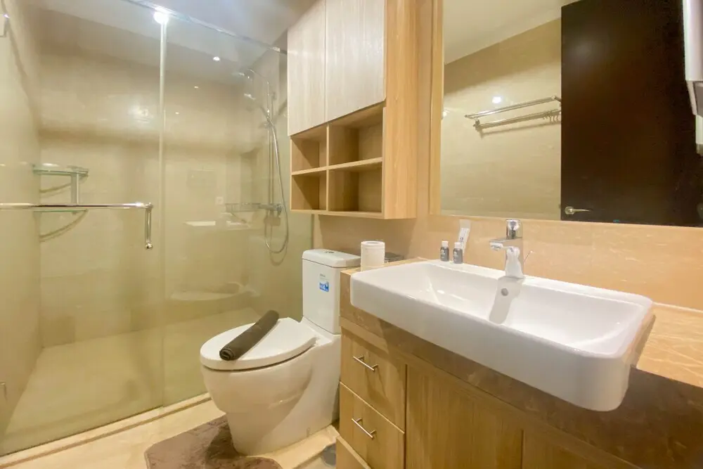 Джакарта: Nice And Elegant 2Br At Menteng Park Apartment