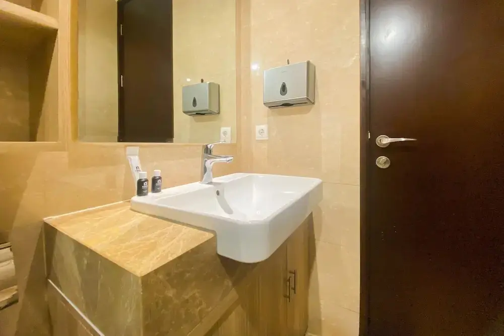 Джакарта: Nice And Elegant 2Br At Menteng Park Apartment