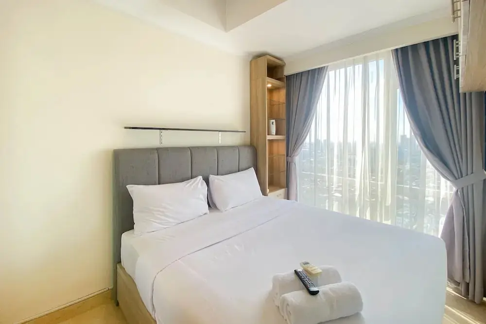 Джакарта: Nice And Elegant 2Br At Menteng Park Apartment