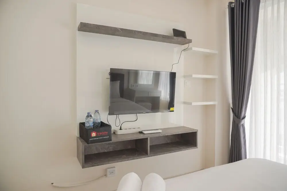 Джакарта: Good Deal And Homey Studio At 11St Floor Citra Living Apartment