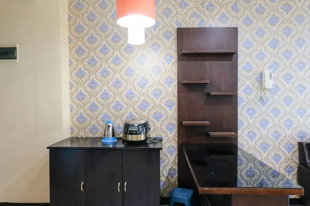 Бандунг: Homey 2Br At 21St Floor Galeri Ciumbuleuit 1 Apartment