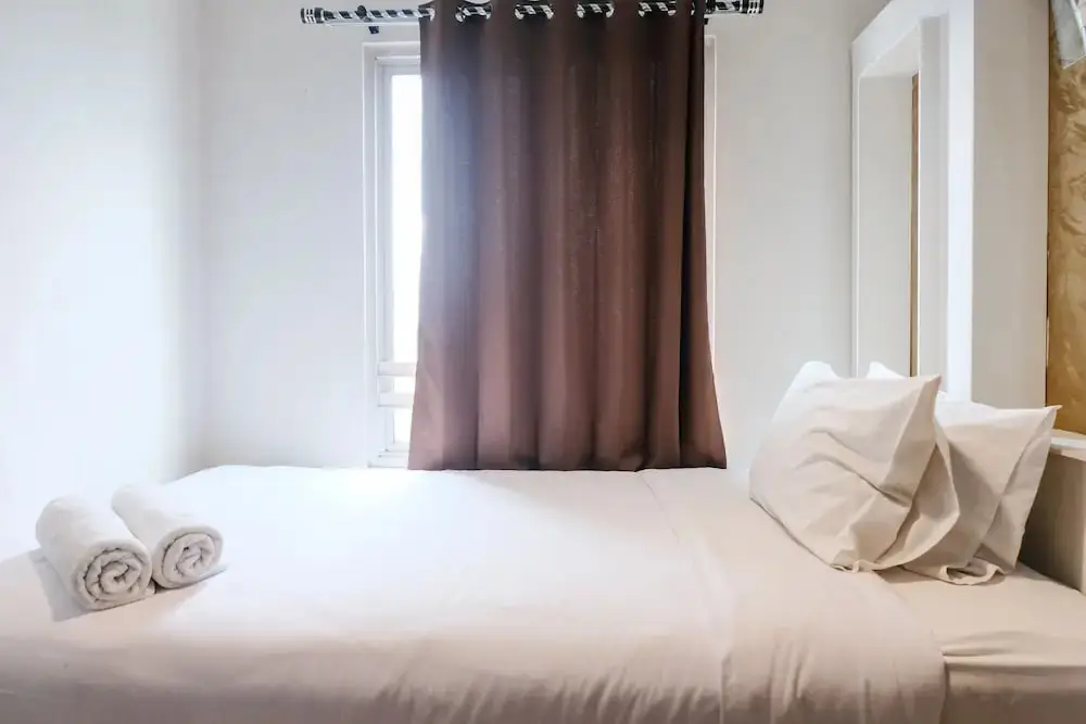 Бандунг: Homey 2Br At 21St Floor Galeri Ciumbuleuit 1 Apartment