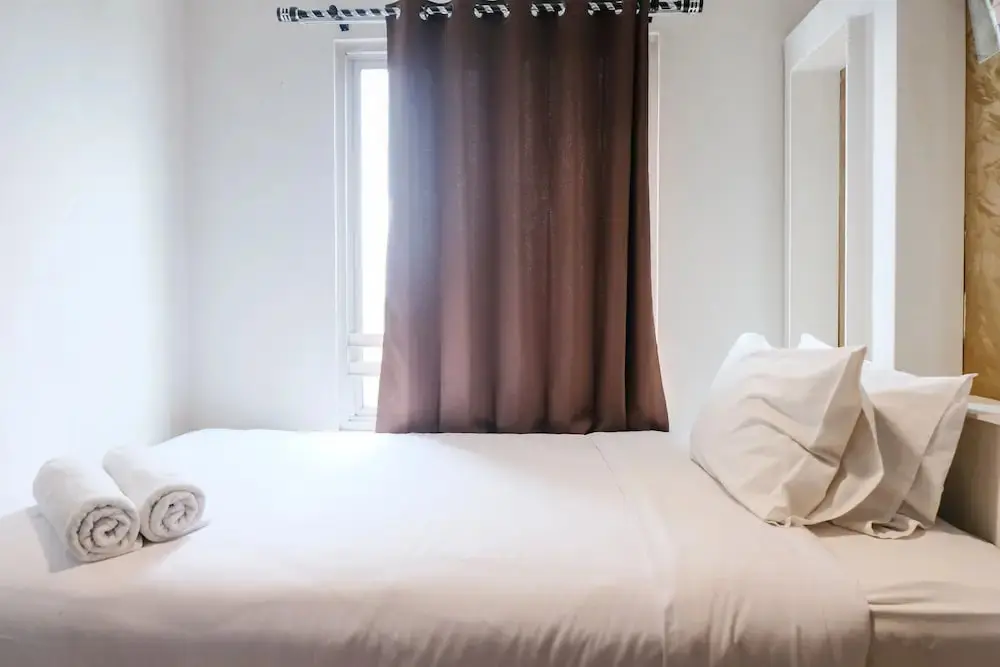 Бандунг: Homey 2Br At 21St Floor Galeri Ciumbuleuit 1 Apartment