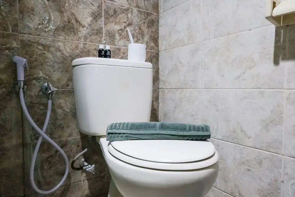 Бандунг: Homey 2Br At 21St Floor Galeri Ciumbuleuit 1 Apartment