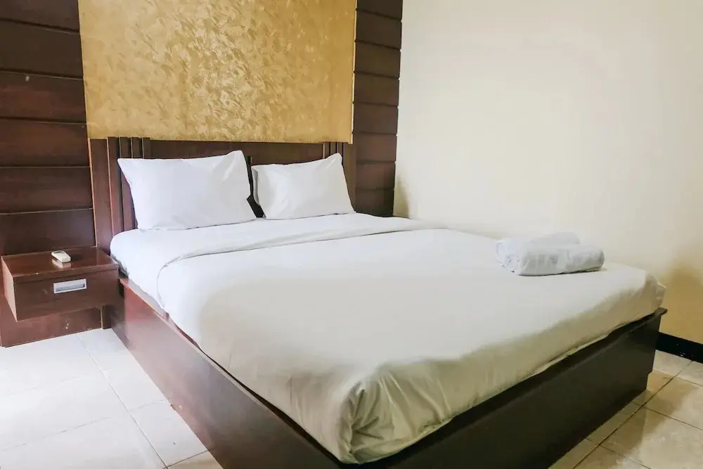 Homey 2Br At 21St Floor Galeri Ciumbuleuit 1 Apartment — фото 1