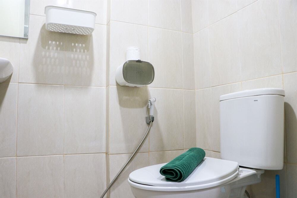 Чипутат: Tranquil And Minimalist Studio At Osaka Riverview Pik 2 Apartment