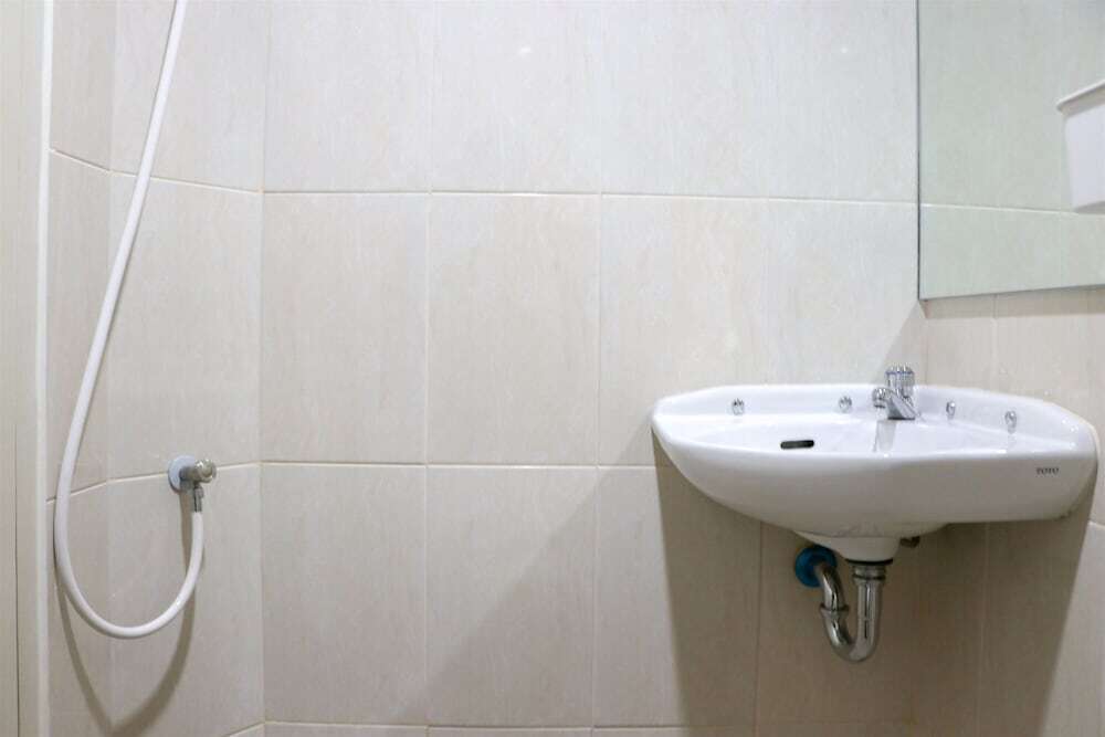 Чипутат: Tranquil And Minimalist Studio At Osaka Riverview Pik 2 Apartment