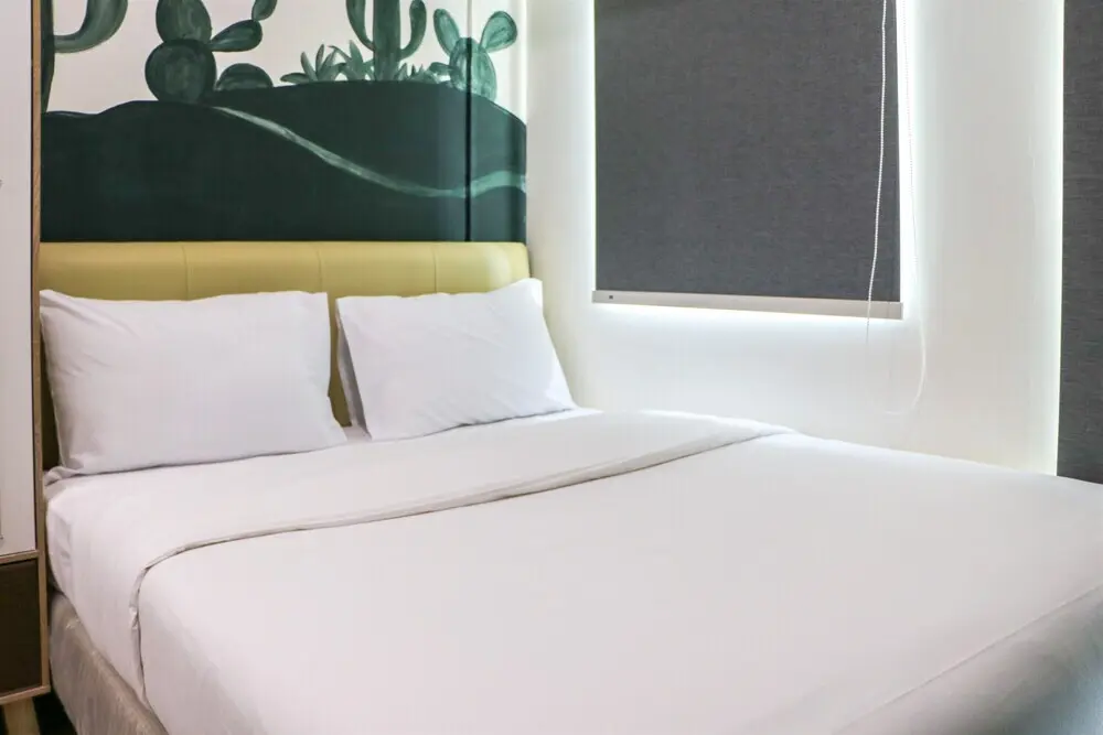 Чипутат: Tranquil And Minimalist Studio At Osaka Riverview Pik 2 Apartment