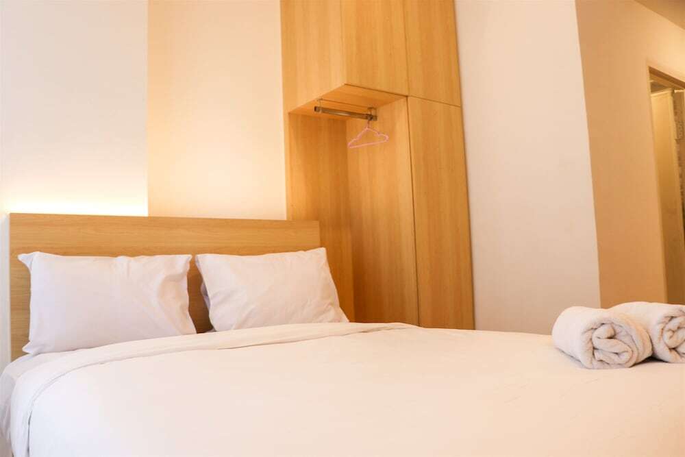 Южный Тангеранг: Modern Studio Room At Tokyo Riverside Pik 2 Apartment