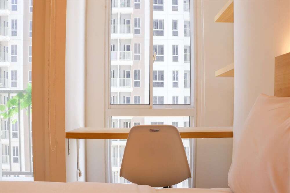Южный Тангеранг: Modern Studio Room At Tokyo Riverside Pik 2 Apartment