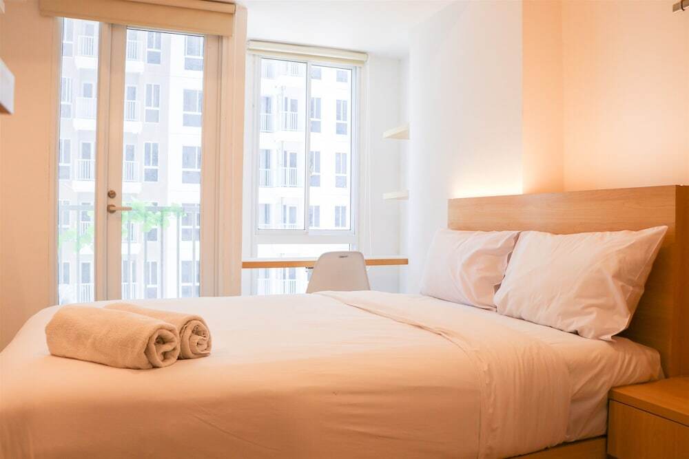 Южный Тангеранг: Modern Studio Room At Tokyo Riverside Pik 2 Apartment
