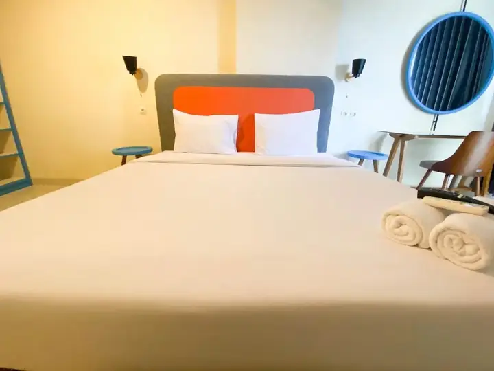 Семаранг: Modern Look Studio Apartment At Marquis De Lafayette