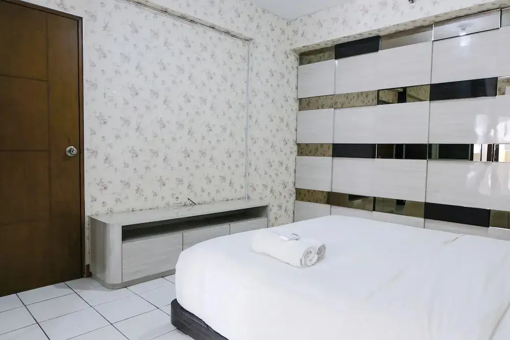 Бандунг: Great Deal 2Br Apartment At 7Th Floor Gateway Ahmad Yani Cicadas